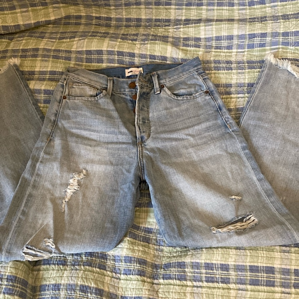 Vintage Wide leg jeans